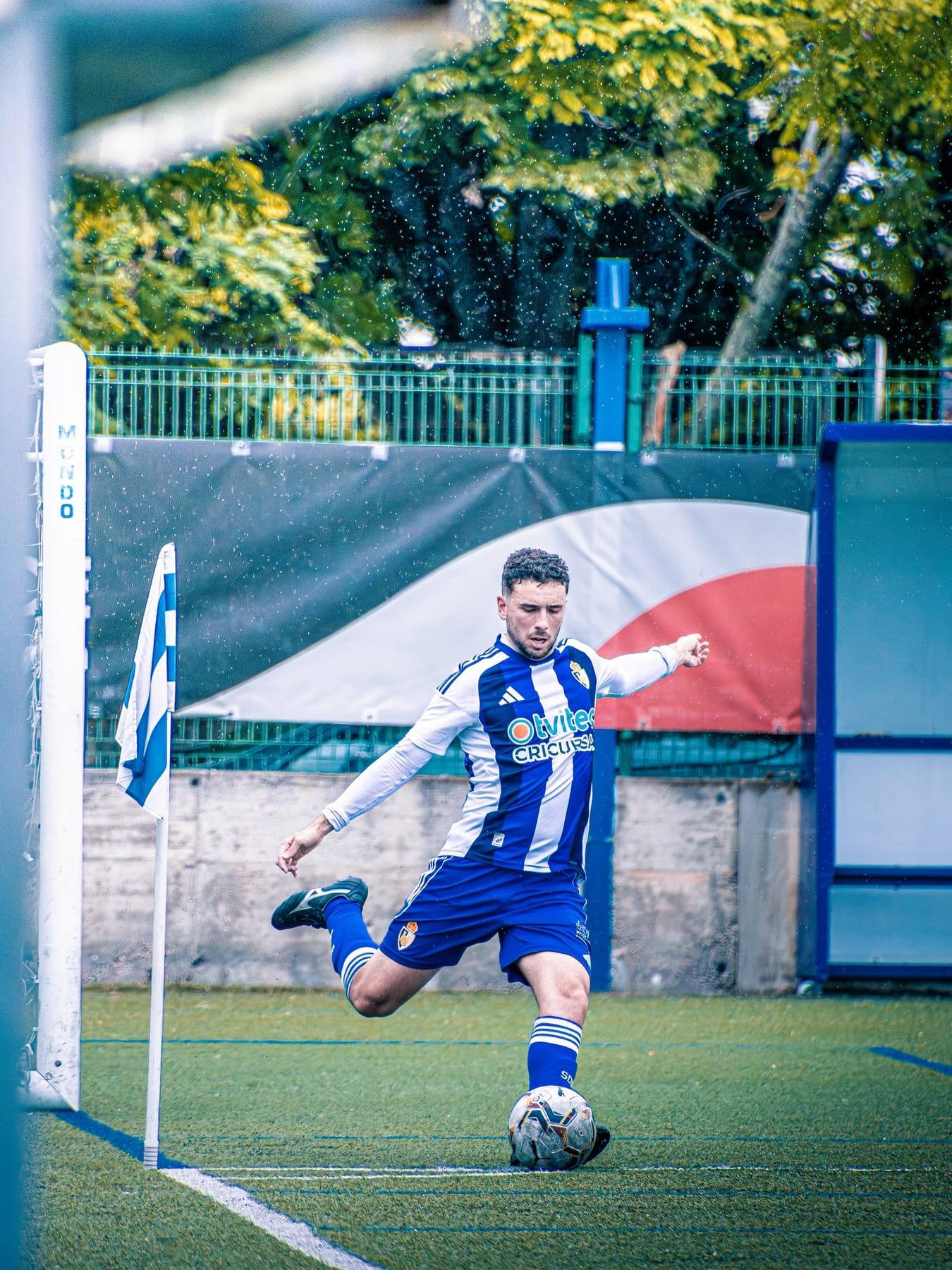 Cantera SD Ponferradina · Fútbol base · 89 Studio