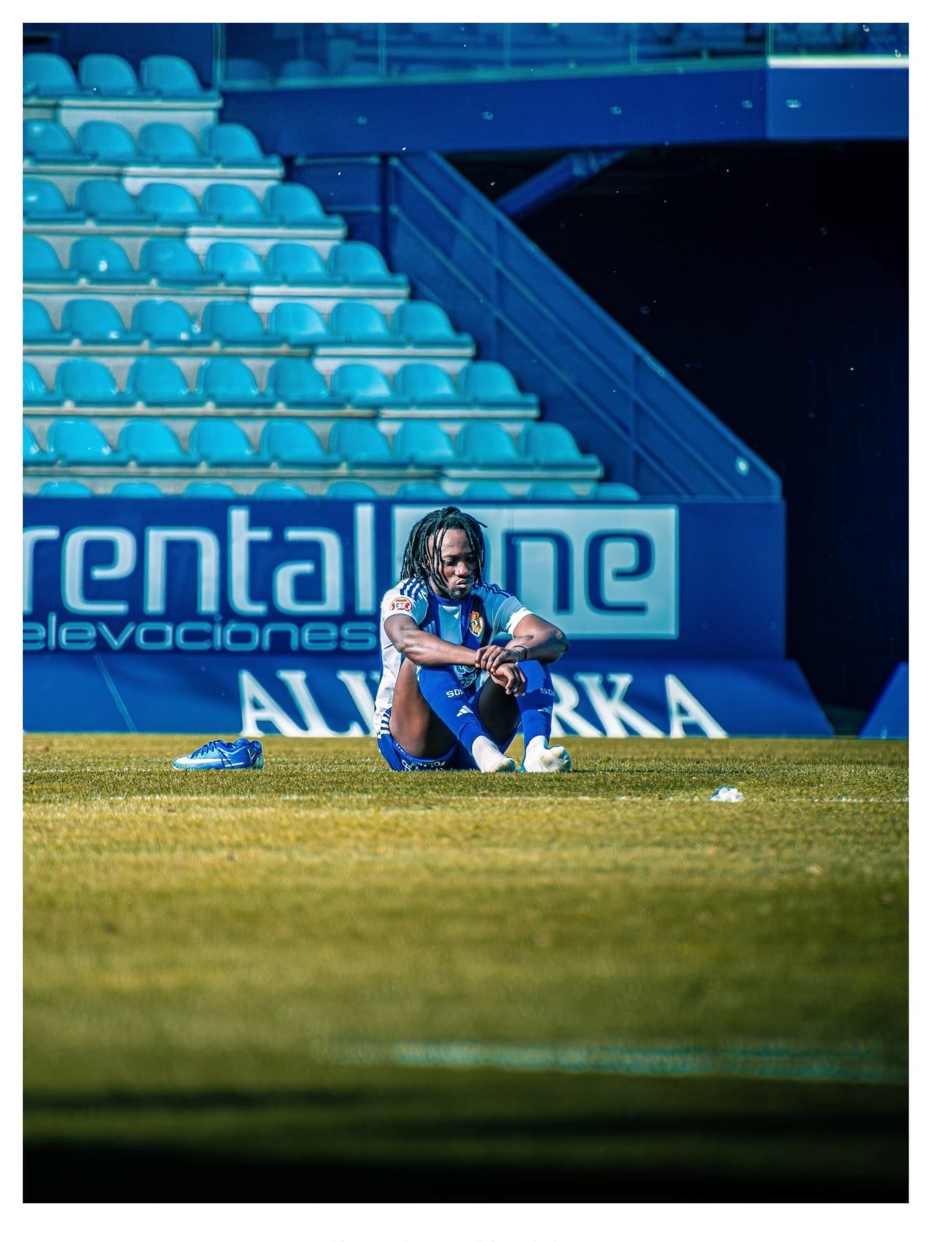 SD Ponferradina vs Barakaldo CF · Primera RFEF · J33 · 89 Studio