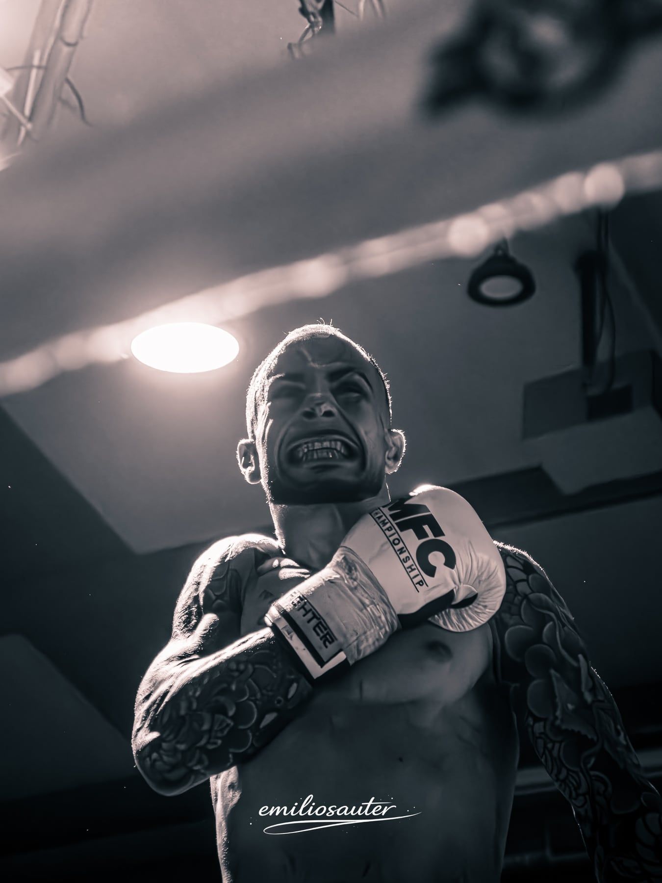 MFC Showdown 052 · MMA · Mamba Fight Club · 89 Studio