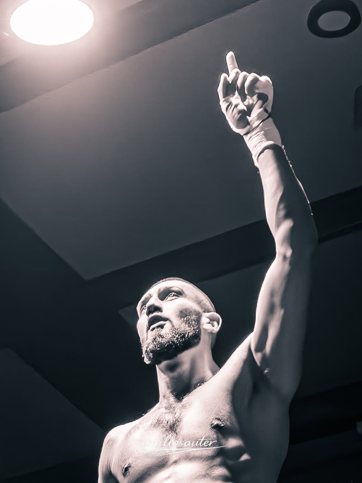 MFC Showdown 052 · MMA · Mamba Fight Club · 89 Studio