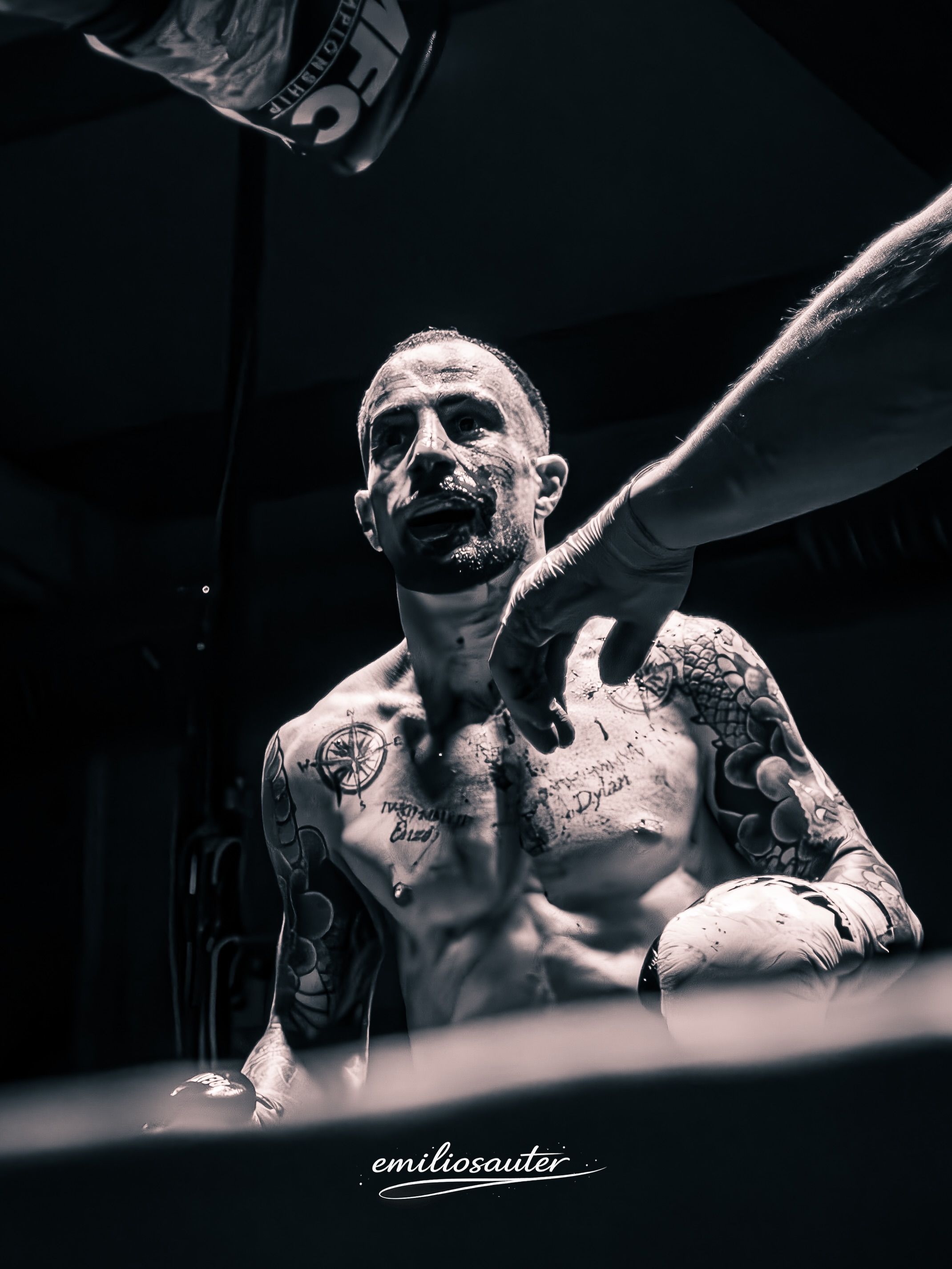 MFC Showdown 052 · MMA · Mamba Fight Club · 89 Studio