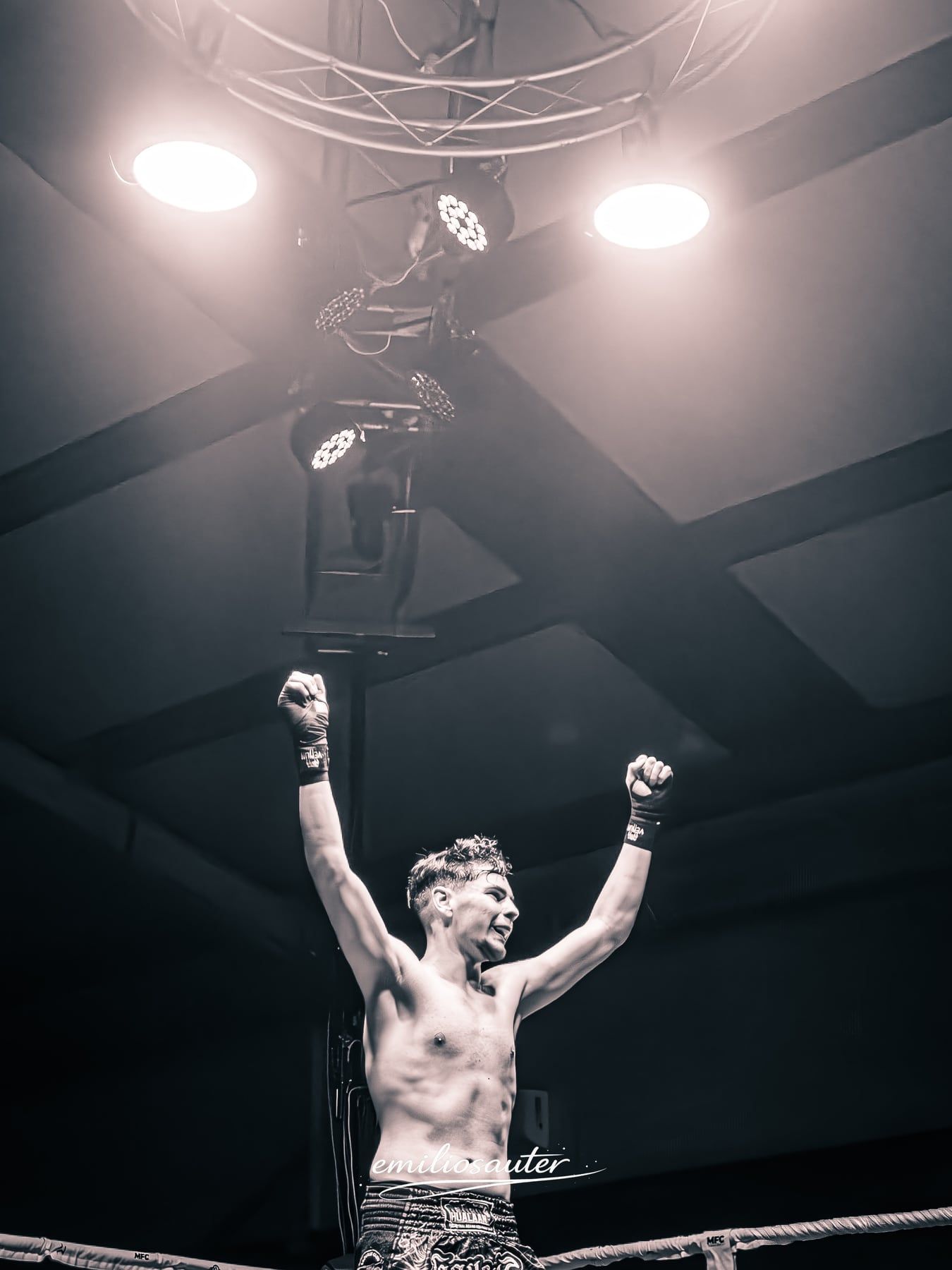 MFC Showdown 052 · MMA · Mamba Fight Club · 89 Studio