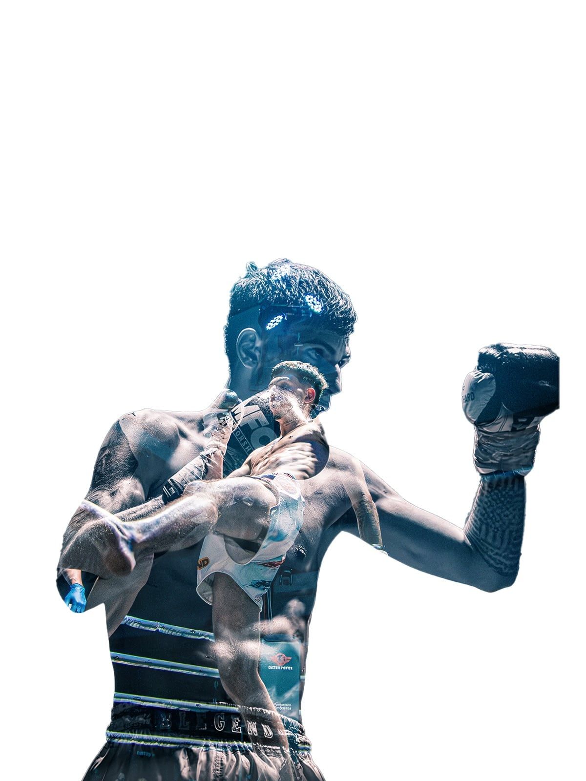 Double Exposure · MFC · Serie creativa · 89 Studio