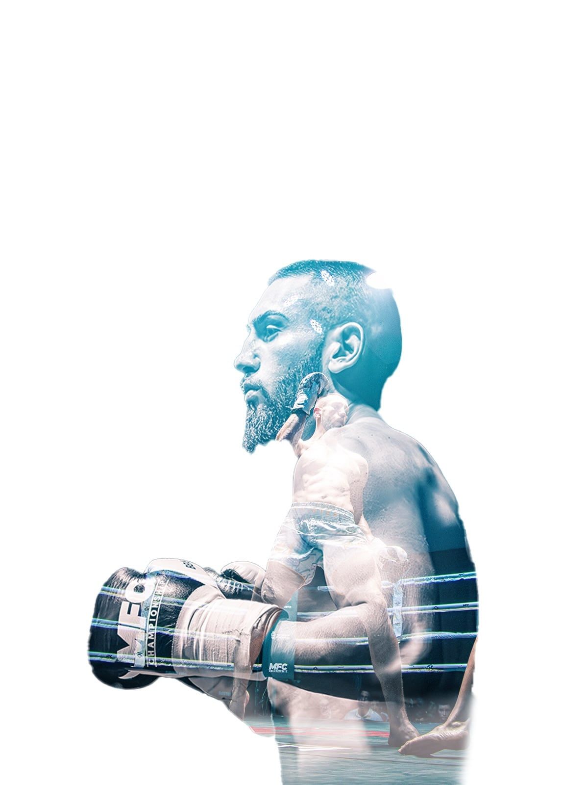 Double Exposure · MFC · Serie creativa · 89 Studio