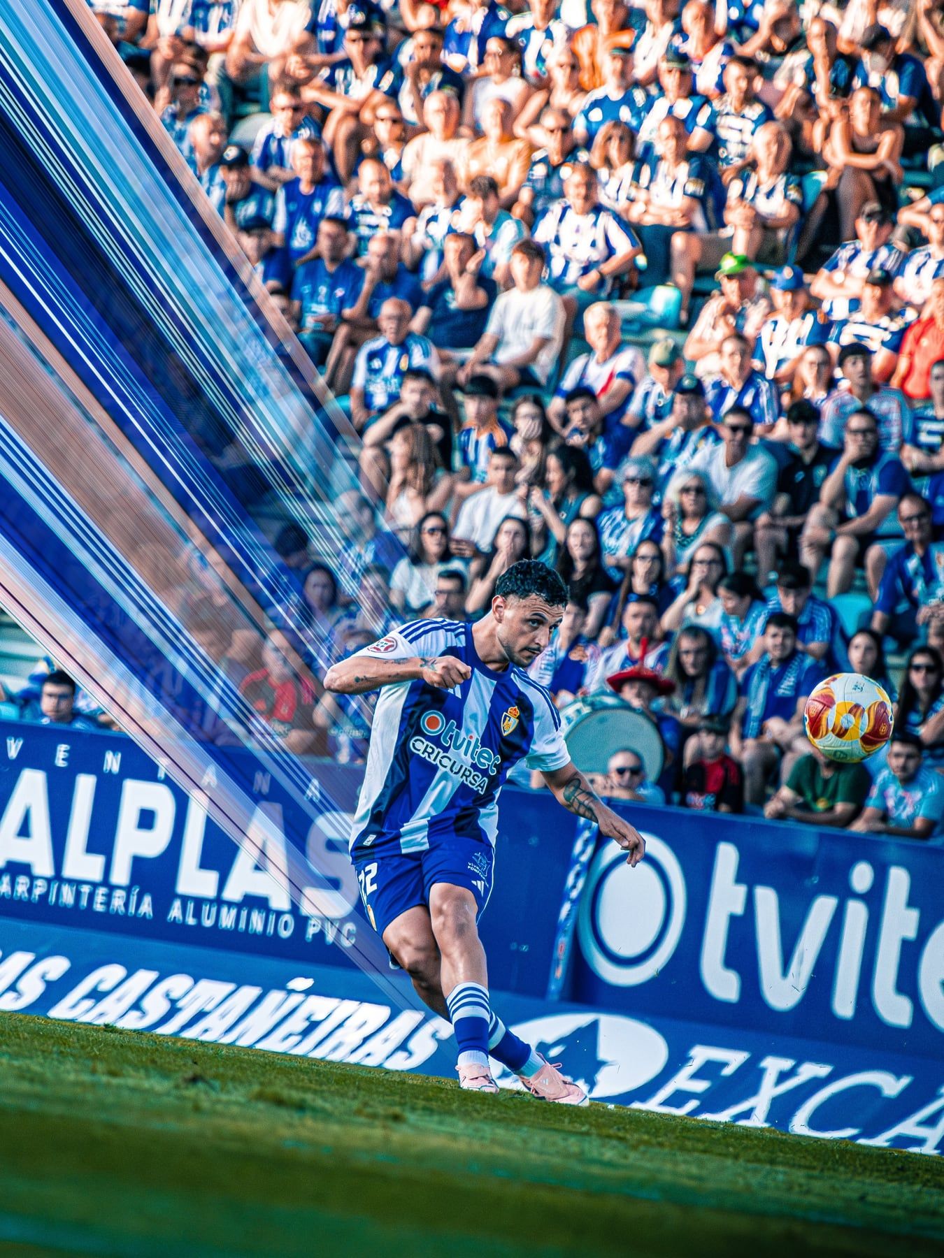 SD Ponferradina vs Atlético de Madrid · Primera RFEF · Play-off · 89 Studio