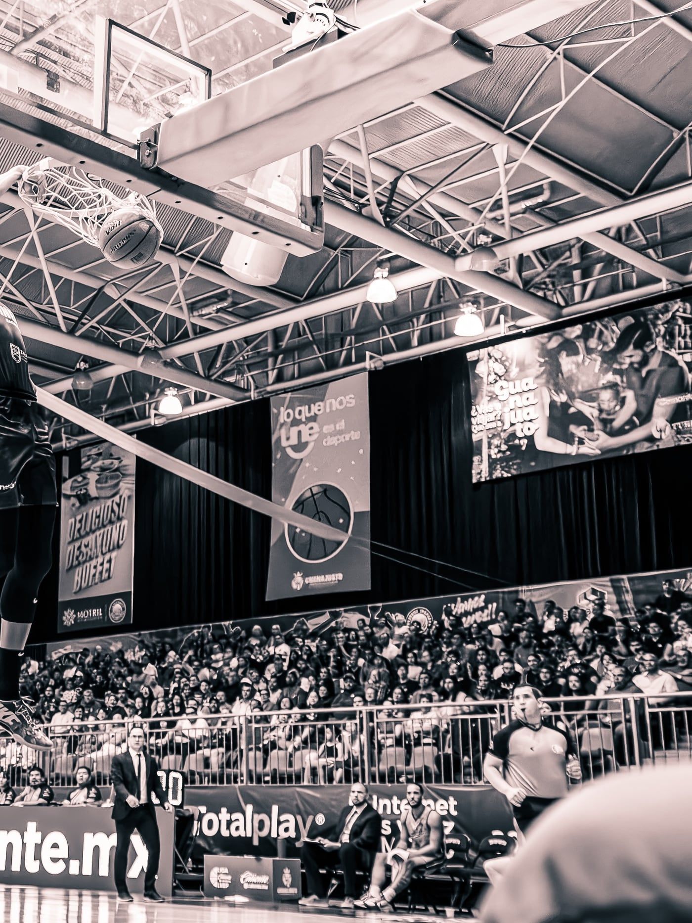 Freseros vs Mineros · LNBP · 89 Studio