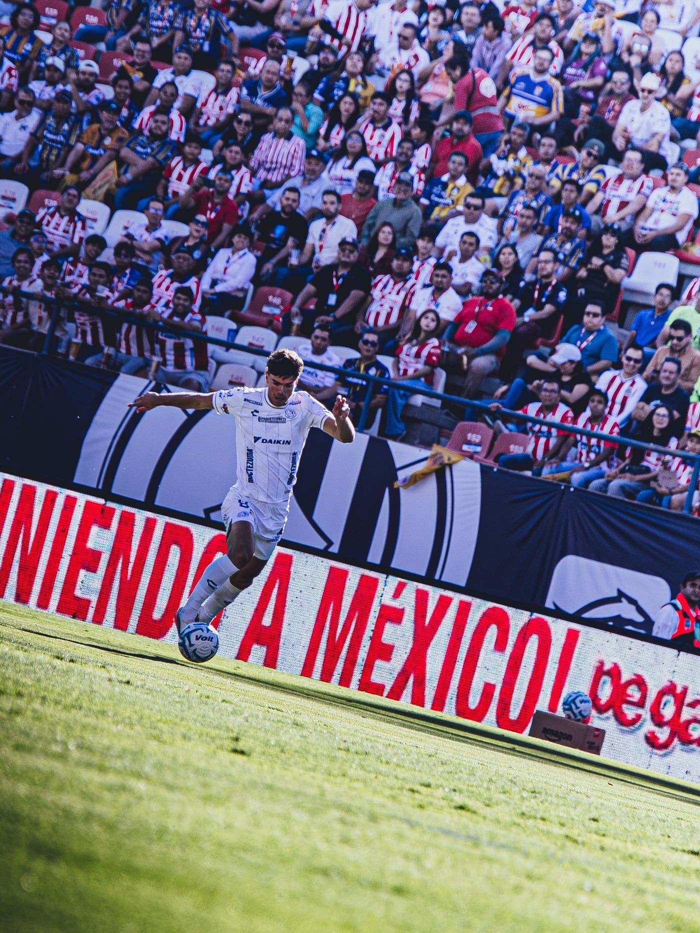 Atlético de San Luis vs Chivas · Liga MX · J7 · 89 Studio