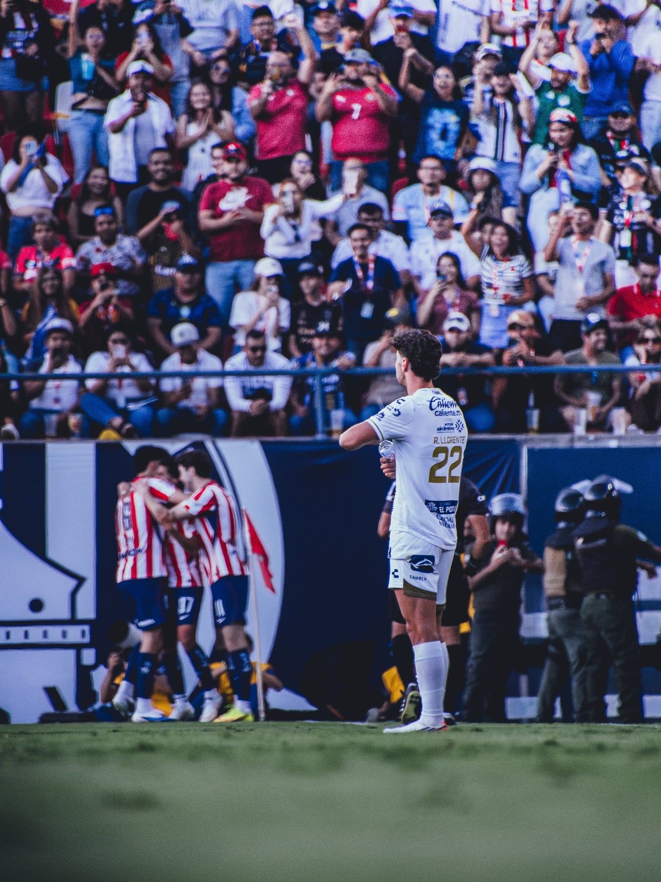 Atlético de San Luis vs Chivas · Liga MX · J7 · 89 Studio