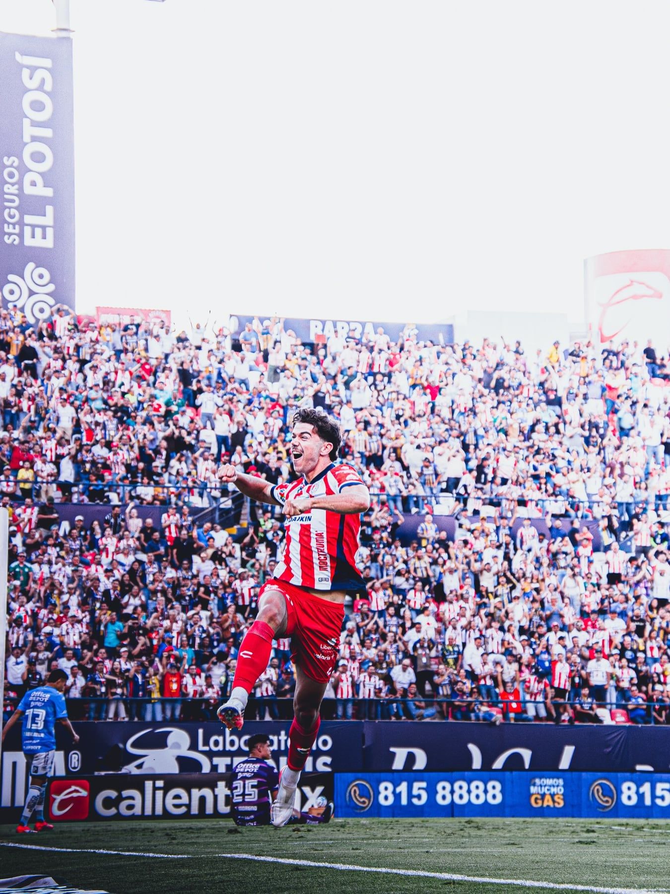 Atlético de San Luis vs Pachuca · Liga MX · J5 · 89 Studio