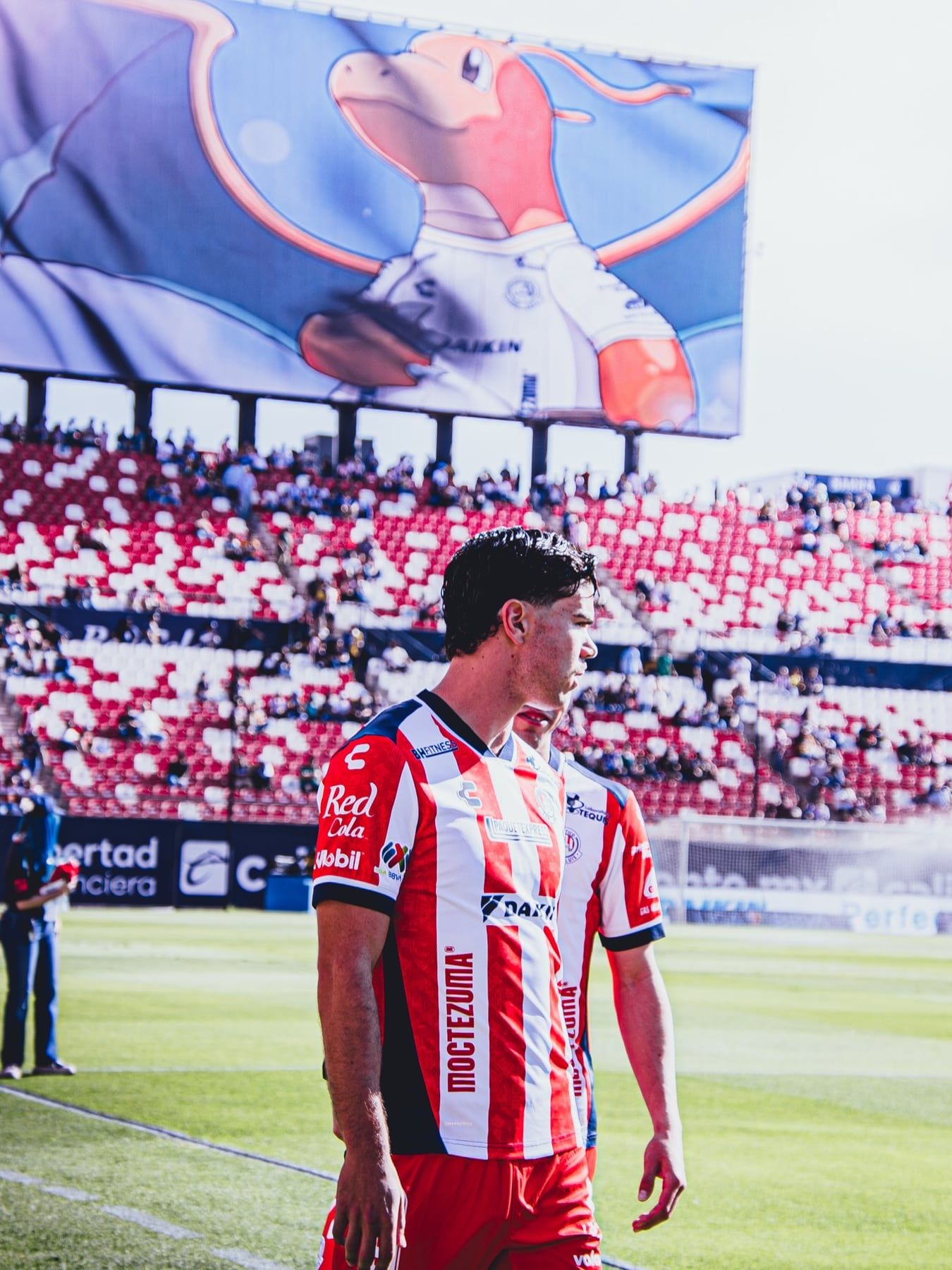 Atlético de San Luis vs Pachuca · Liga MX · J5 · 89 Studio