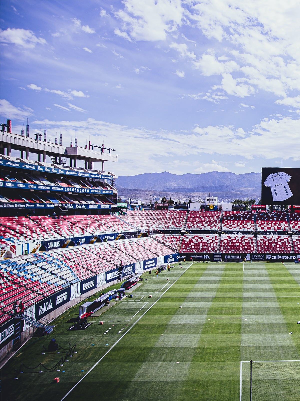 Atlético de San Luis vs Pachuca · Liga MX · J5 · 89 Studio