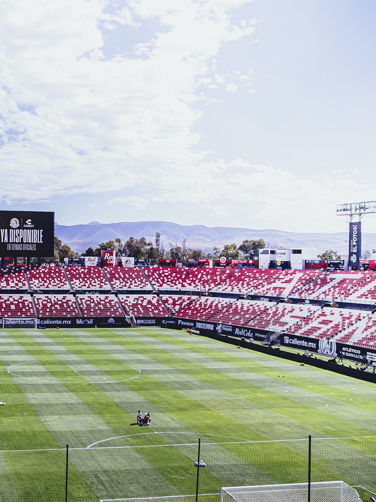 Atlético de San Luis vs Pachuca · Liga MX · J5 · 89 Studio