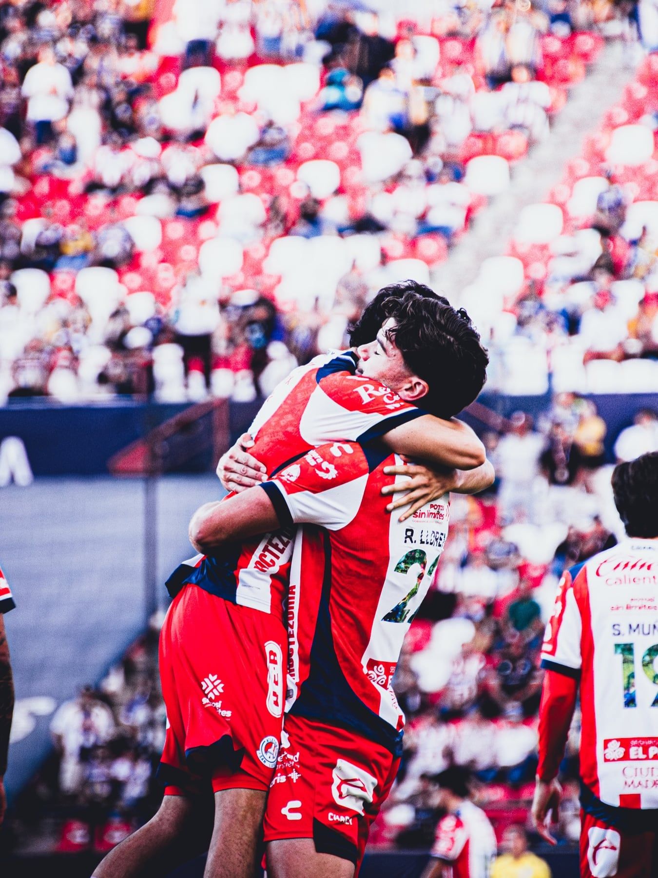 Atlético de San Luis vs Pachuca · Liga MX · J5 · 89 Studio