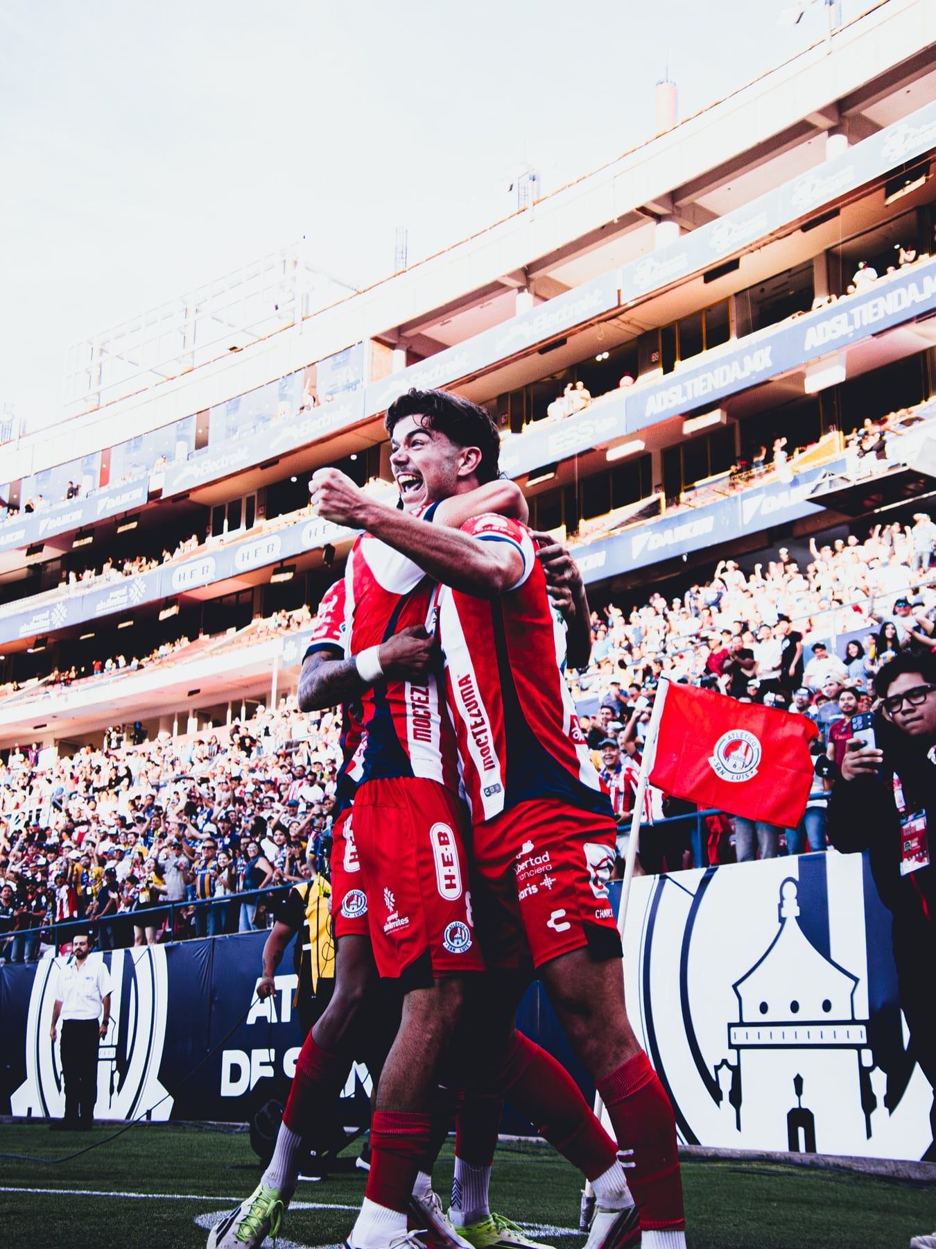 Atlético de San Luis vs Pachuca · Liga MX · J5 · 89 Studio