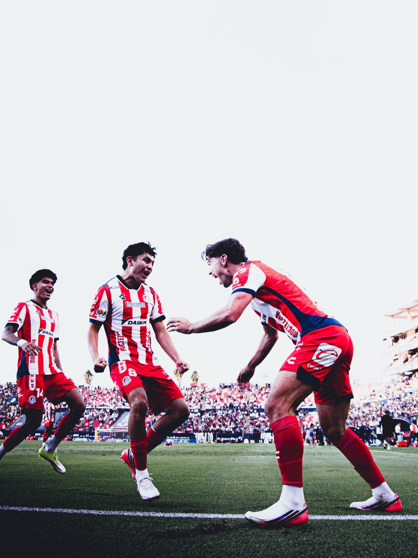 Atlético de San Luis vs Pachuca · Liga MX · J5 · 89 Studio