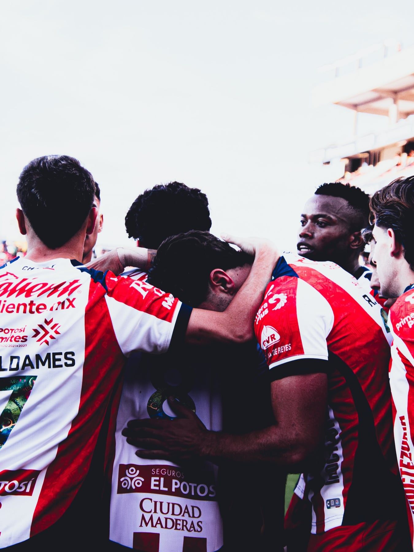 Atlético de San Luis vs Pachuca · Liga MX · J5 · 89 Studio