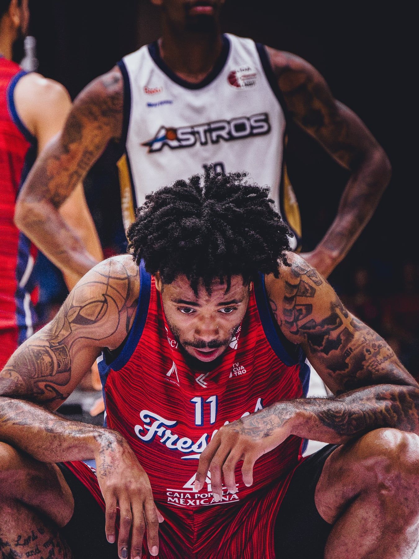 Freseros vs Astros de Jalisco · LNBP · 89 Studio