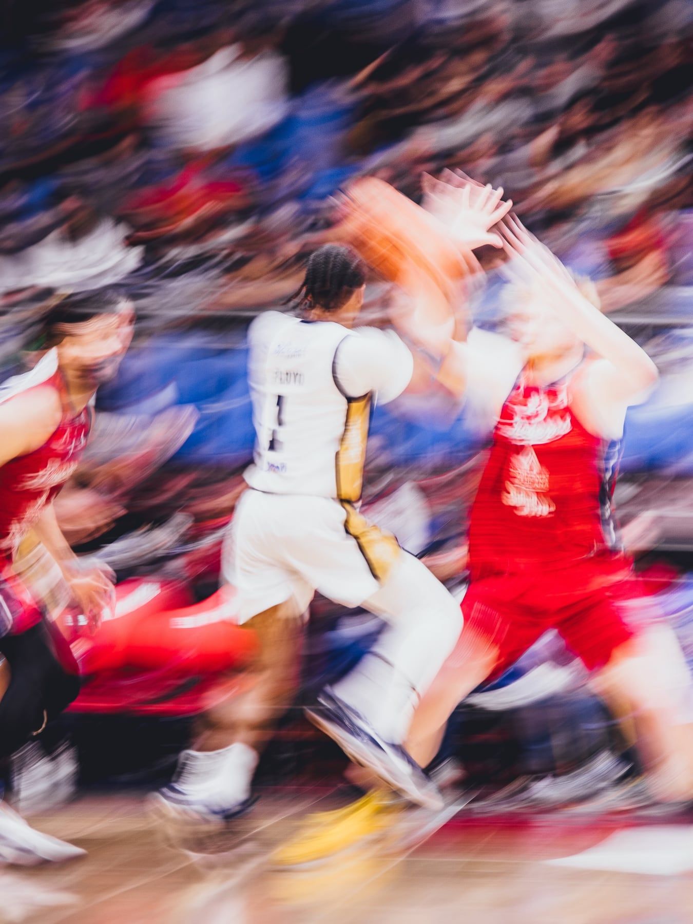 Freseros vs Astros de Jalisco · LNBP · 89 Studio