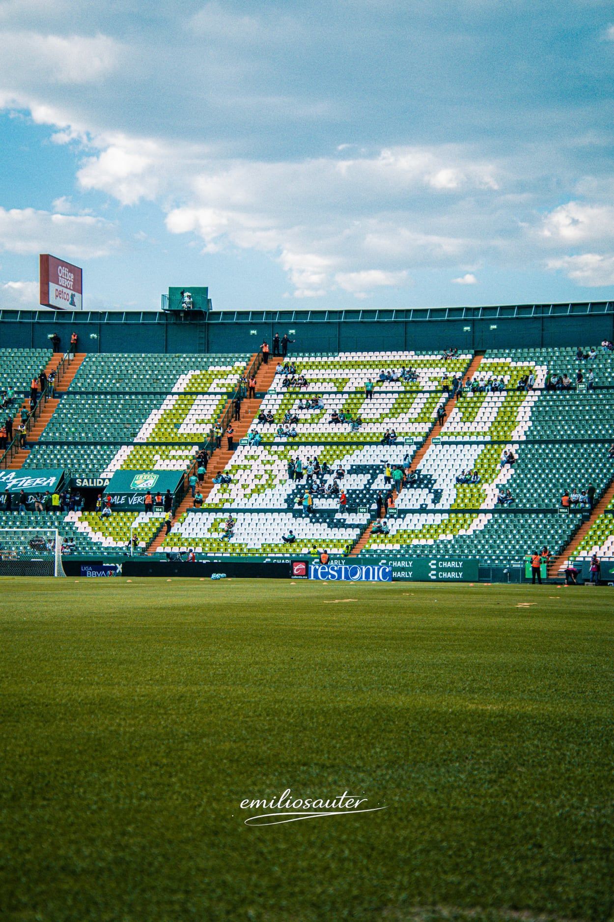 León vs Necaxa · Liga MX · J8 · 89 Studio