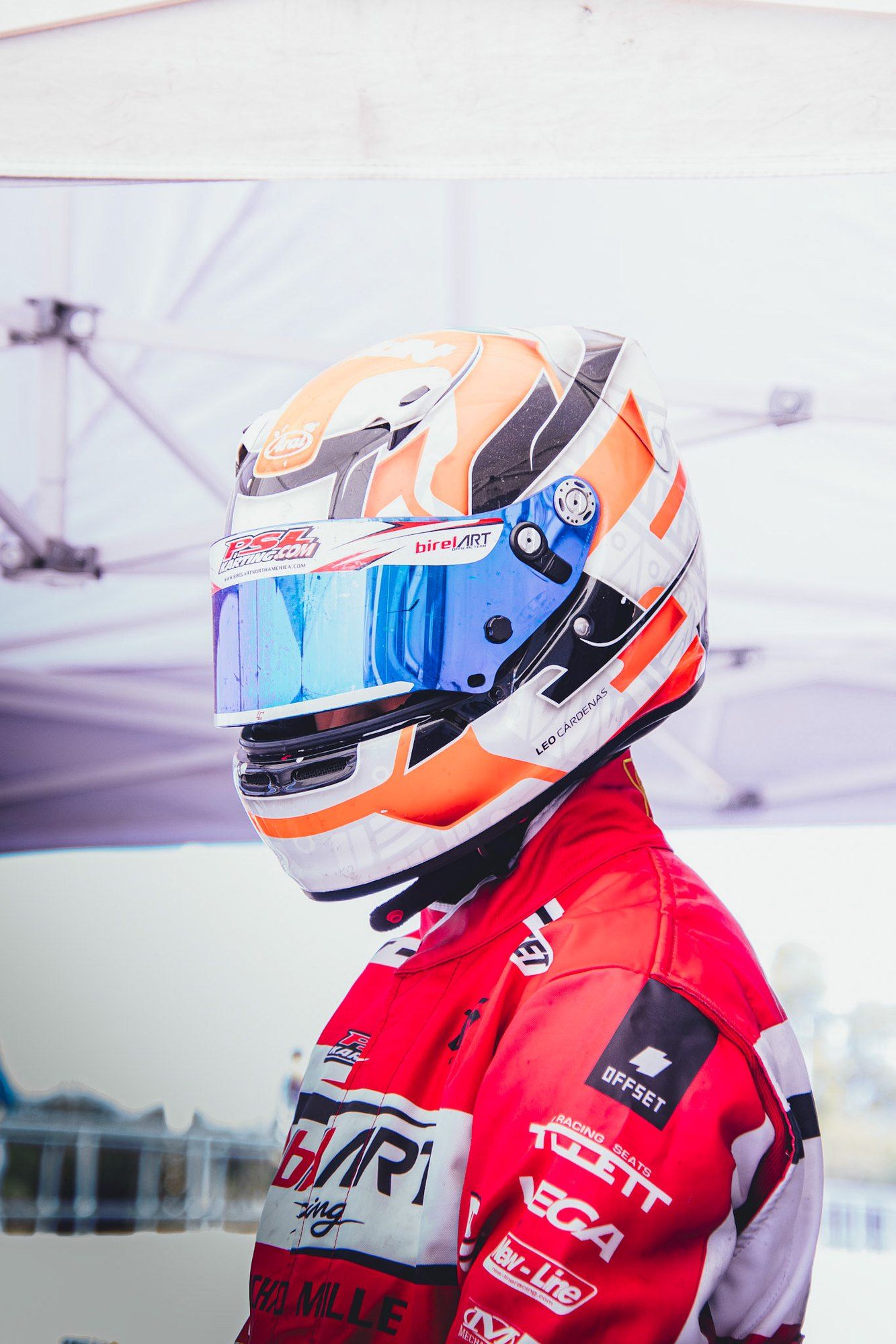 Leonardo Cárdenas · Karting · Entrenamiento · 89 Studio