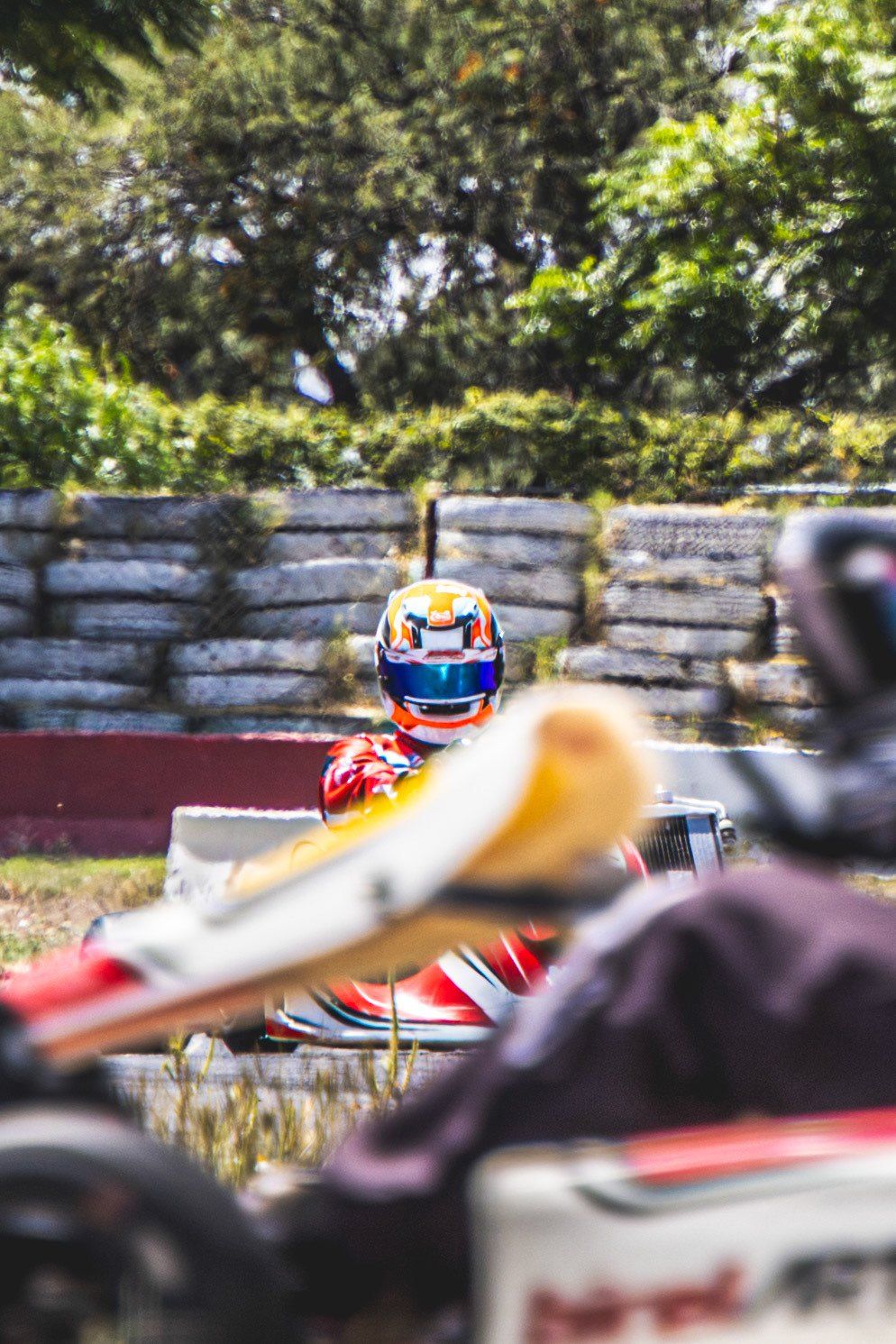 Leonardo Cárdenas · Karting · Entrenamiento · 89 Studio
